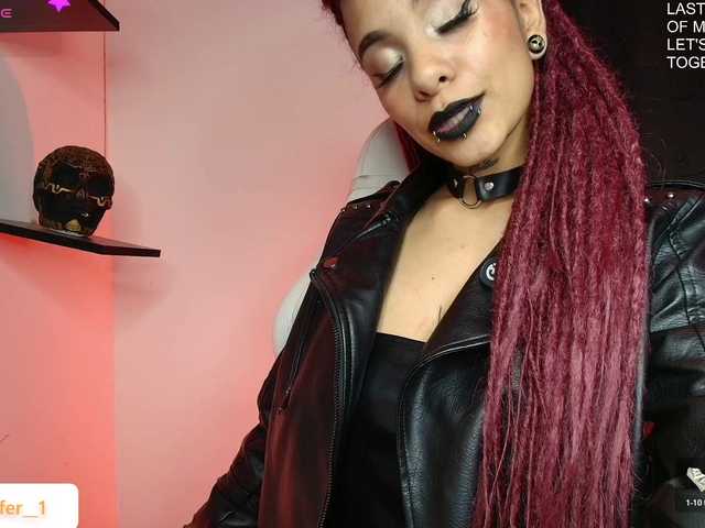 luciferdevil1 live cam on BongaCams