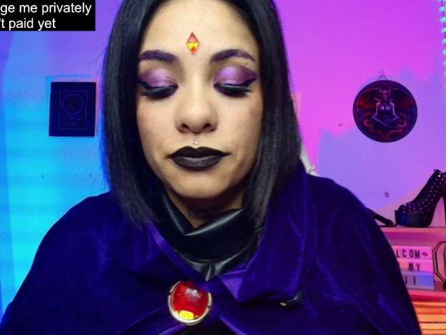 luciferdevil1 live cam on BongaCams