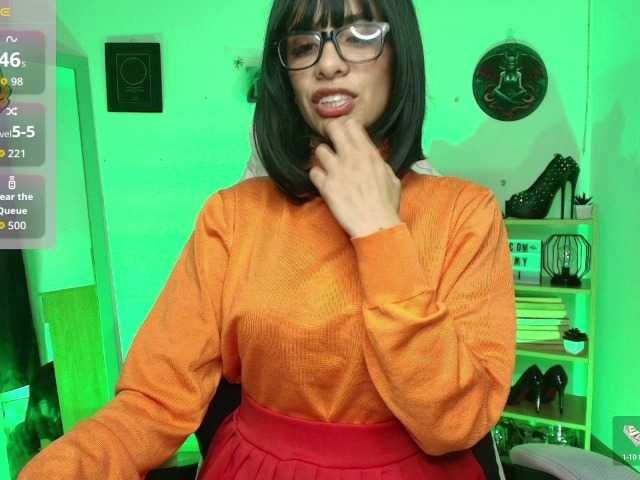 luciferdevil1 live cam on BongaCams