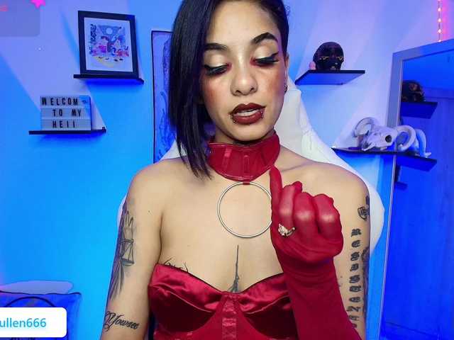 luciferdevil1 live cam on BongaCams