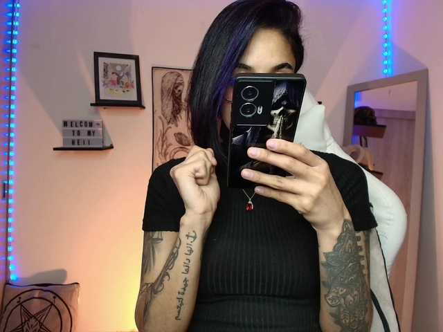 luciferdevil1 Live-Cam auf BongaCams