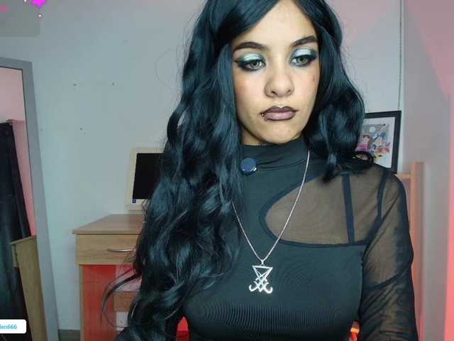 luciferdevil1 live cam on BongaCams