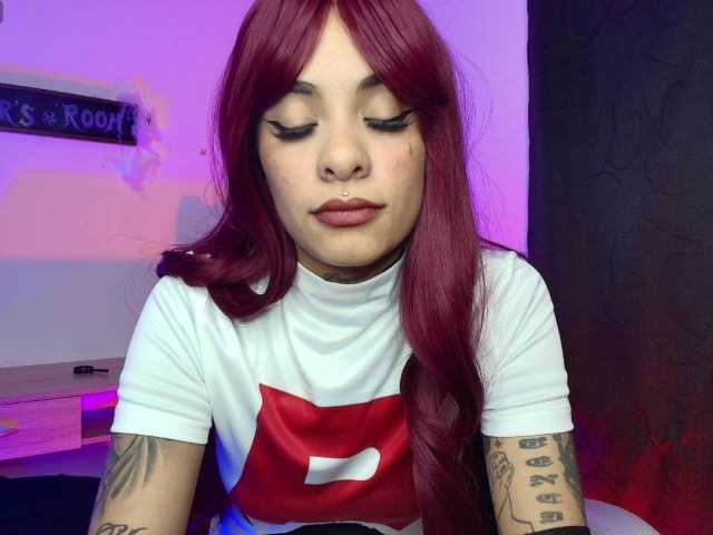 luciferdevil1, live now on BongaCams