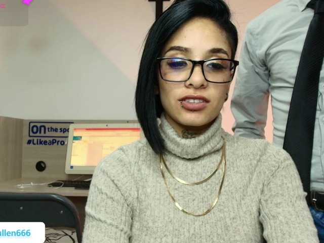 luciferdevil1 live cam on BongaCams
