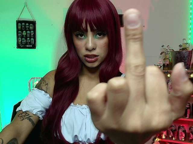 luciferdevil1 live cam on BongaCams