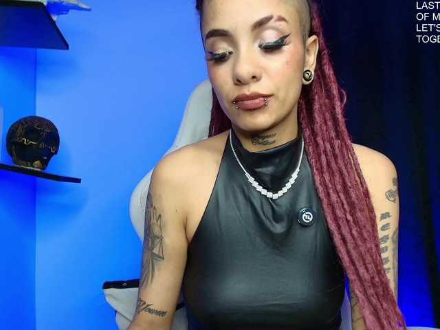 luciferdevil1 live cam on BongaCams