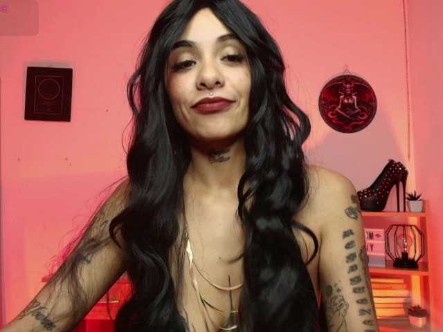 luciferdevil1 live cam preview