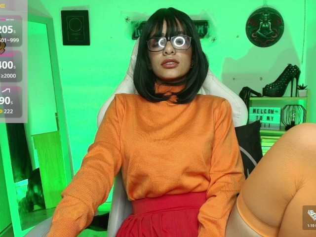 luciferdevil1 live cam on BongaCams