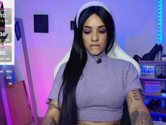 luciferdevil1 live cam on BongaCams