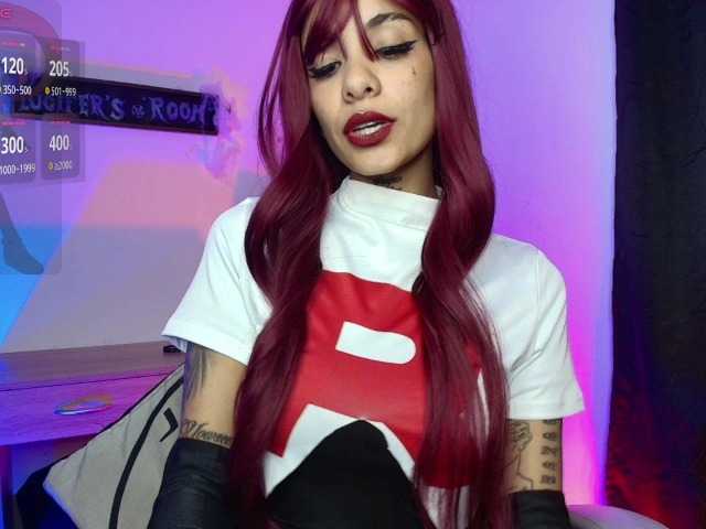 luciferdevil1, live now on BongaCams