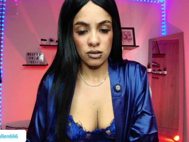 luciferdevil1 live cam on BongaCams