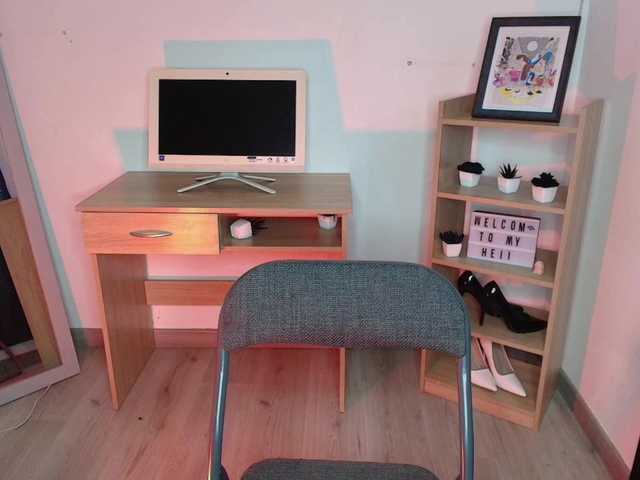 luciferdevil1 live cam on BongaCams