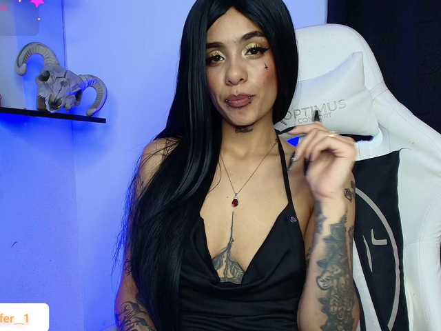 luciferdevil1 live cam on UnifiedCams