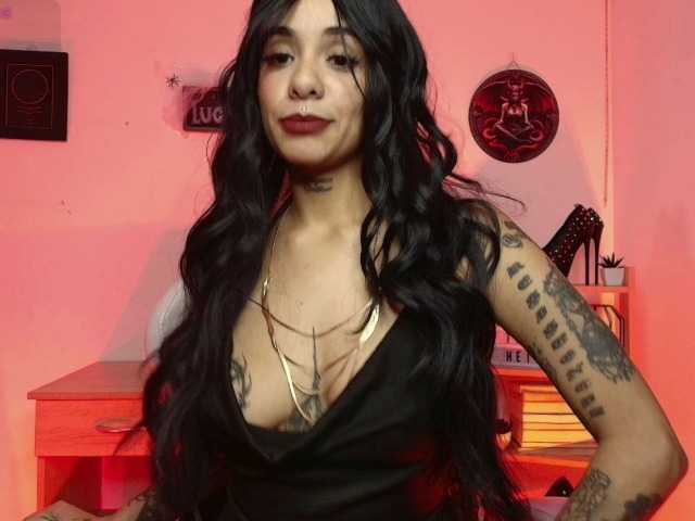 luciferdevil1 live cam preview