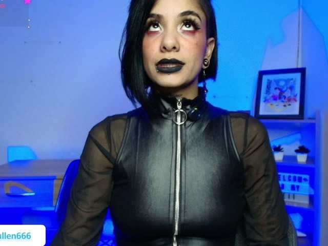 luciferdevil1 live cam on BongaCams