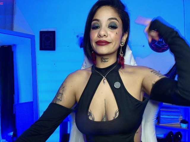 luciferdevil1 live cam on BongaCams