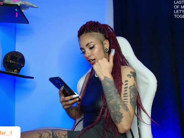 luciferdevil1 live cam on BongaCams
