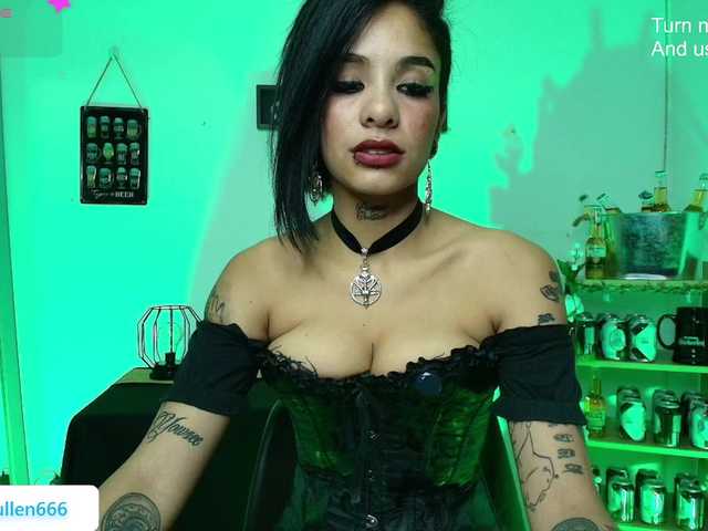 luciferdevil1 live cam on BongaCams