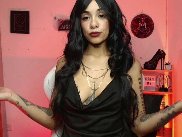 luciferdevil1 live cam preview