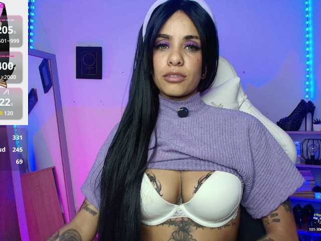 luciferdevil1 live cam on BongaCams