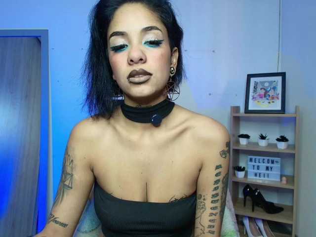 luciferdevil1 live cam on BongaCams