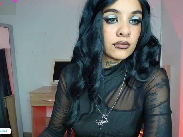 luciferdevil1 live cam on BongaCams