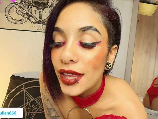 luciferdevil1 live cam on BongaCams