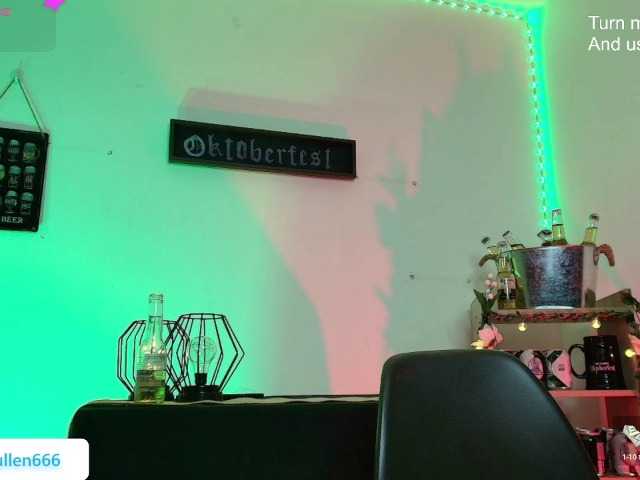 luciferdevil1 live cam on BongaCams