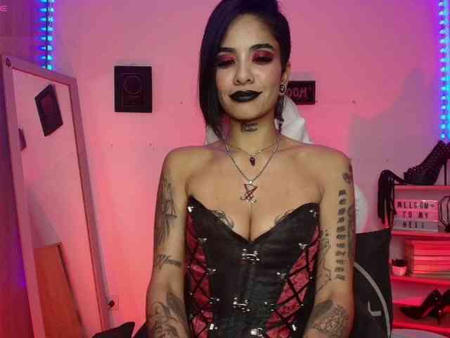luciferdevil1 webcam