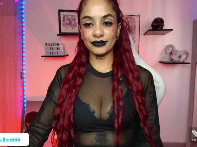 luciferdevil1 webcam
