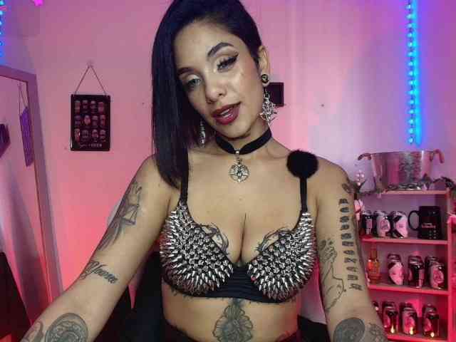 luciferdevil1 webcam