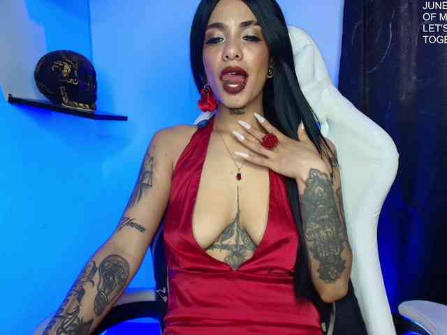 luciferdevil1 webcam