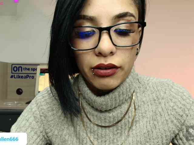 luciferdevil1 webcam
