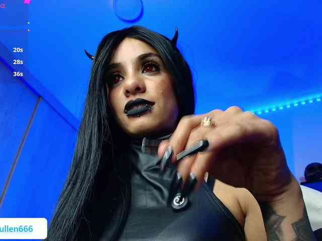luciferdevil1 webcam