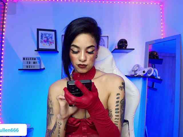 luciferdevil1 webcam