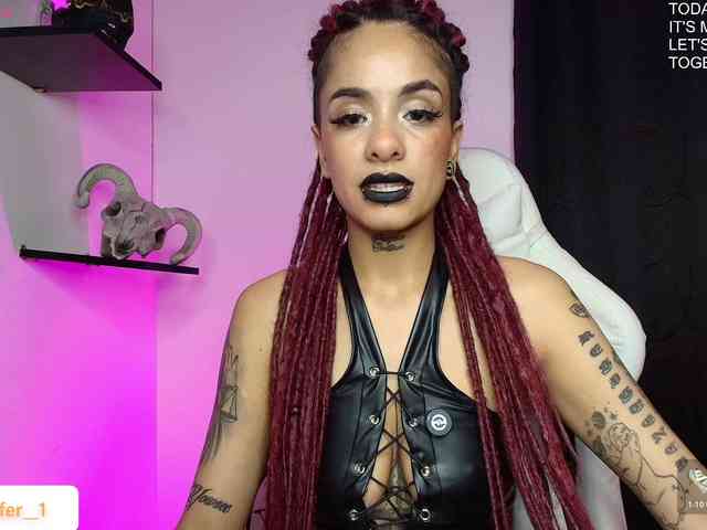 luciferdevil1 webcam