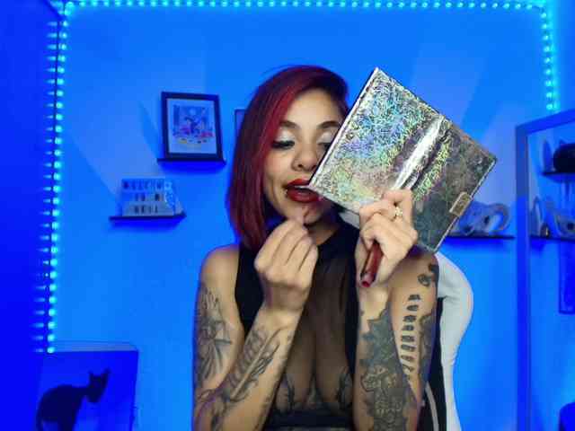 luciferdevil1 webcam