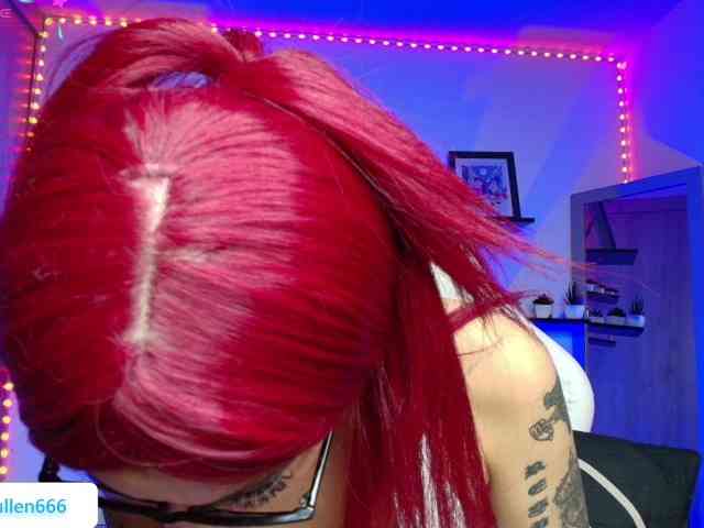 luciferdevil1 webcam