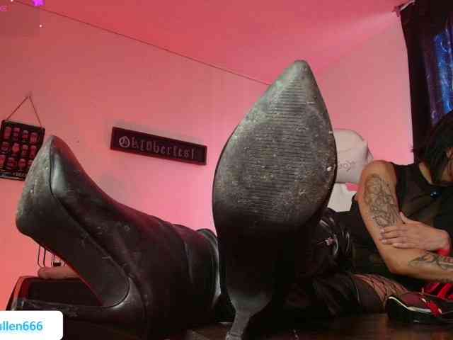 luciferdevil1 webcam