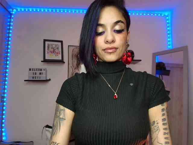 luciferdevil1 webcam