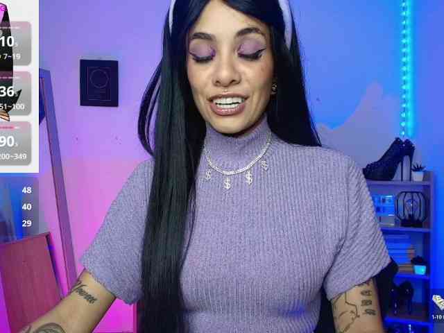 luciferdevil1 webcam