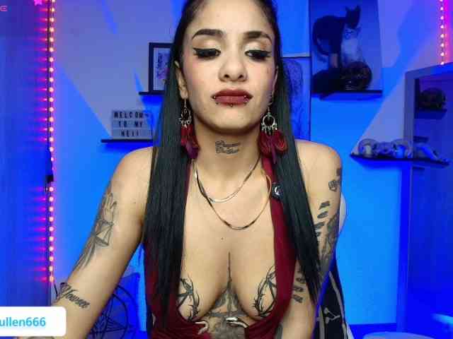luciferdevil1 webcam