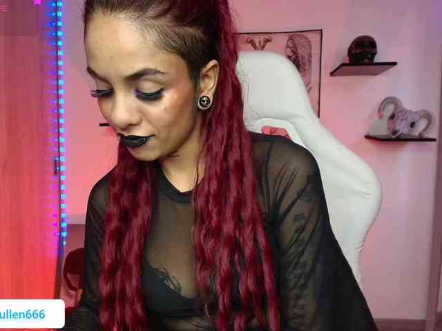 luciferdevil1 webcam