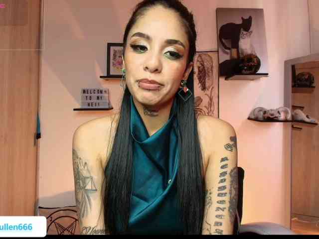luciferdevil1 webcam