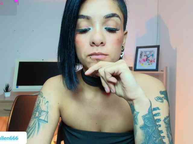 luciferdevil1 webcam