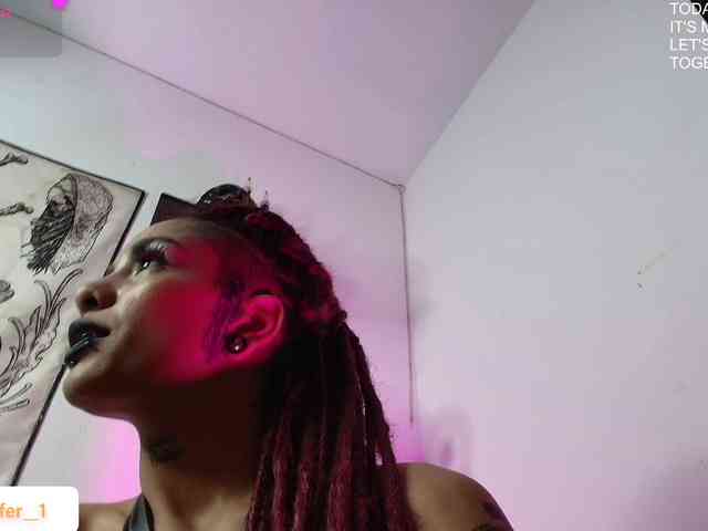 luciferdevil1 webcam