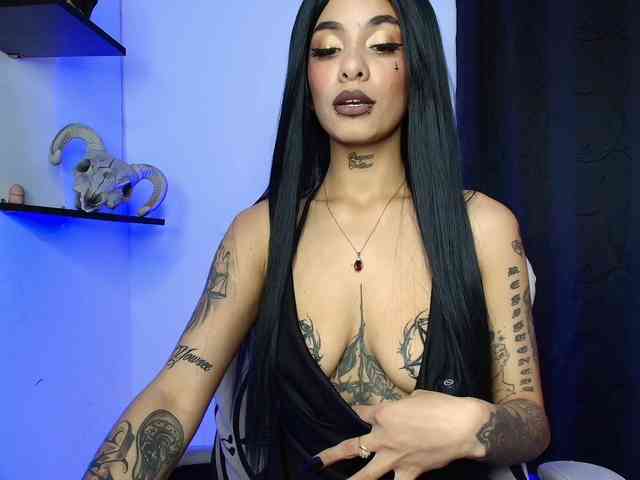 luciferdevil1 webcam