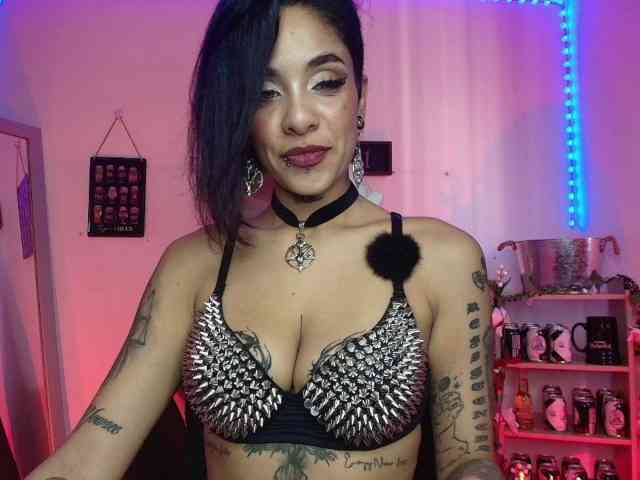 luciferdevil1 webcam