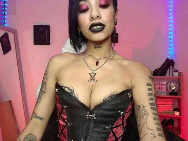 luciferdevil1 webcam