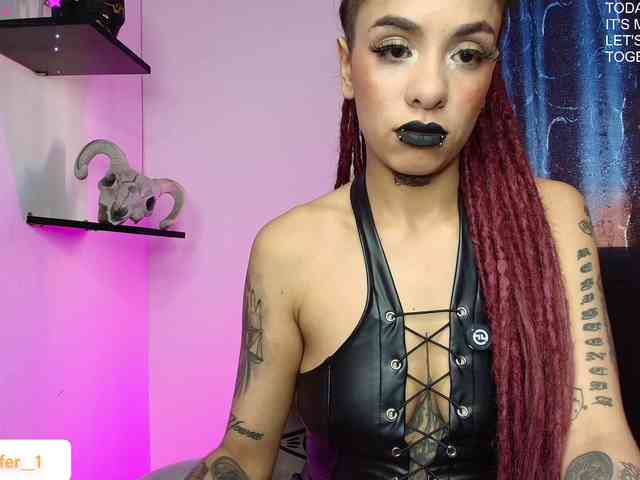 luciferdevil1 webcam
